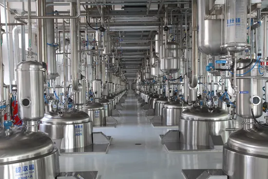 Pharmazeutische Zwischenrohstoffe gegen Tumore CAS 97614